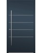 LIM C10 - strong aluminium door