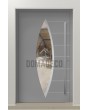 LIM C11 - modern aluminium front door