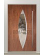 LIM C11 - modern aluminium front door