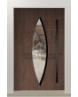 LIM C11 - modern aluminium front door