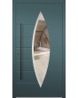 LIM C11 - modern aluminium front door