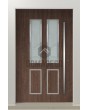 LIM C12 - contemporary external door