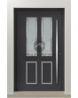 LIM C12 - contemporary external door