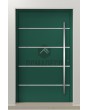 PIVOT C13 - aluminium pivoting entrance door