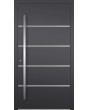 LIM C13 - aluminium house front door