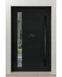 LIM C15 - energy efficient aluminium exterior door