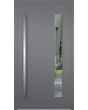 LIM C15 - energy efficient aluminium exterior door