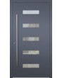 LIM C18 -   luxury aluminium front door