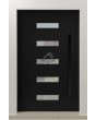 LIM C18 -   luxury aluminium front door