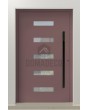 LIM C18 -   luxury aluminium front door