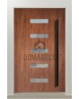 LIM C18 -   luxury aluminium front door