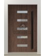 LIM C18 -   luxury aluminium front door