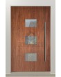 PIVOT C19 -  luxury modern aluminium pivot front door