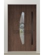 LIM C20 - aluminium storm door