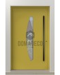 LIM C20 - aluminium storm door