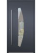 LIM C20 - aluminium storm door
