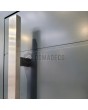 LIM AD10 - aluminium modern front door