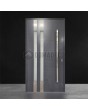 PIVOT C3 - modern pivot aluminium door
