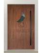 LIM C4 - home aluminium entrance door