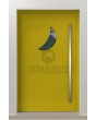 LIM C4 - home aluminium entrance door