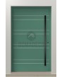 LIM C6 - residential entrance door