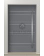 LIM C6 - residential entrance door