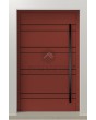 LIM C6 - residential entrance door