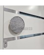 PIVOT C7 - modern pivot door entry