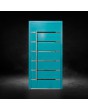 LIM C7 - front aluminium door