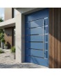 LIM C7 - front aluminium door
