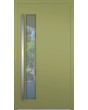LIM C8 -  aluminium entry door