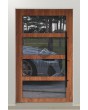 LIM C9 - glass aluminium front door