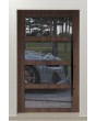 LIM C9 - glass aluminium front door