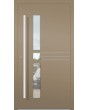 LIM Chip-B - aluminium front door