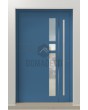 LIM Chip-C - aluminium modern door