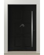 LIM CL01 - traditional style aluminium front door