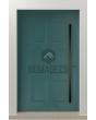 PIVOT CL01 -   traditional style aluminium pivot door