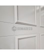 LIM CL01 - traditional style aluminium front door