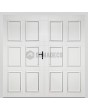 LIM CL01 double - traditional style double aluminum front door