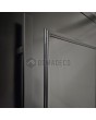 PIVOT CL15 - Classic design aluminum pivot door