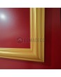 PIVOT CL05 -  classically styled traditional aluminium pivot door