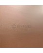 PIVOT M14 - aluminium pivot door with copper texture of milled metal