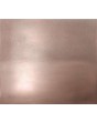 LIM M15 double - Aluminum double hinged door with copper texture of milled metal
