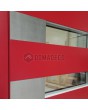 PIVOT AP18 - contemporary aluminum pivot front door