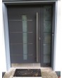 LIM Gryf-C - aluminium entry door