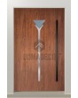 LIM Drink - aluminium glass main door