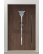 LIM Drink - aluminium glass main door