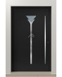 LIM Drink - aluminium glass main door