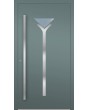 LIM Drink - aluminium glass main door