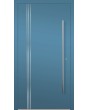 LIM Filo - modern aluminium entrance door